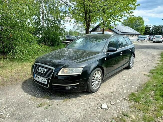 Audi A6 3.0TDI 169km 05r Automat 4x4
