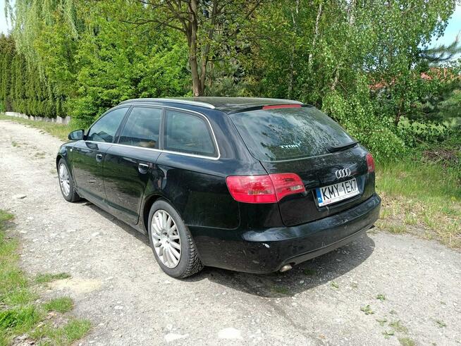 Audi A6 3.0TDI 169km 05r Automat 4x4