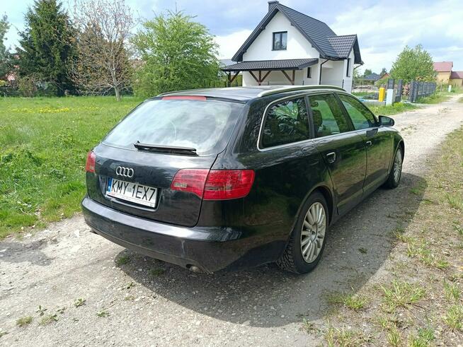 Audi A6 3.0TDI 169km 05r Automat 4x4