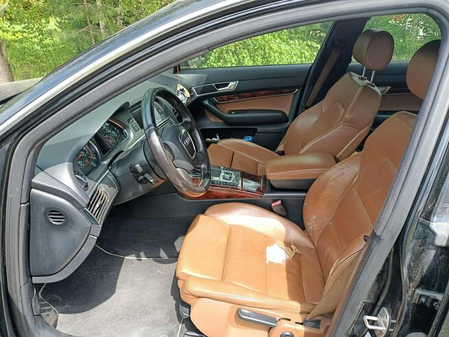 Audi A6 3.0TDI 169km 05r Automat 4x4