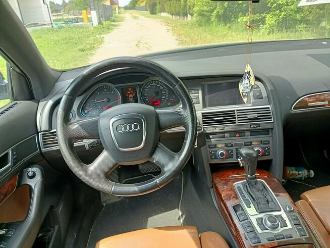 Audi A6 3.0TDI 169km 05r Automat 4x4