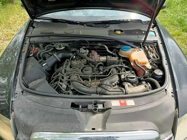 Audi A6 3.0TDI 169km 05r Automat 4x4