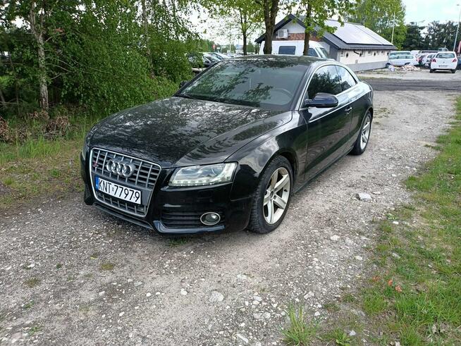 Audi A5 3.0TDI 240 km 07r 4x4