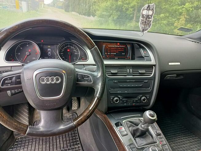 Audi A5 3.0TDI 240 km 07r 4x4