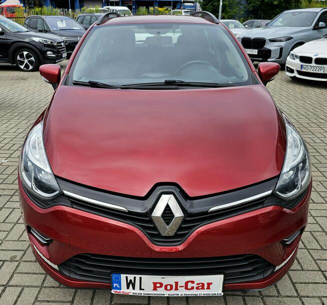 Renault Clio Pierwszy właściciel, serwis,