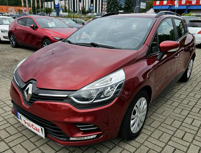 Renault Clio Pierwszy właściciel, serwis,