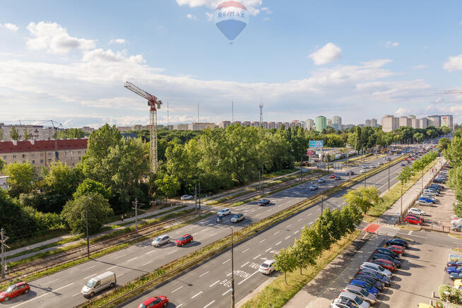 Mieszkanie Warszawa Mokotów, ul. Puławska