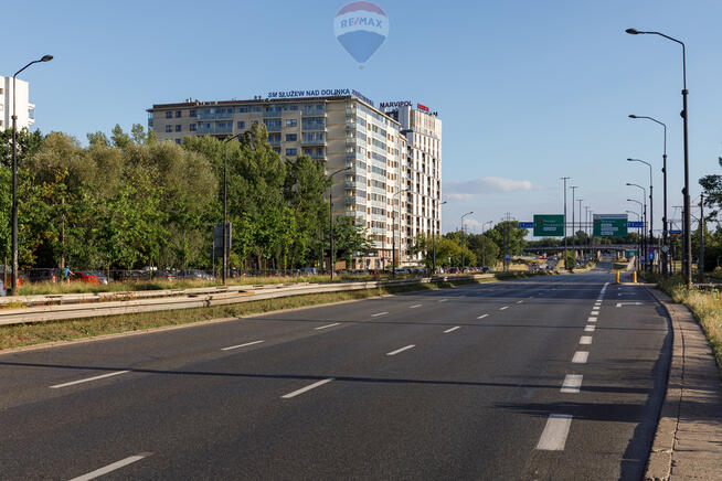 Mieszkanie Warszawa Mokotów, ul. Puławska