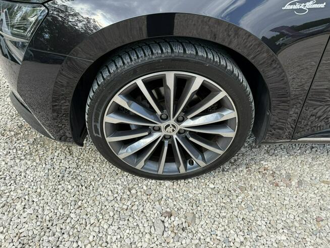 Škoda Superb 2.0 TSI 160KM, L&K, CANTON, Salon PL, Serwis, Iwł, FV23%
