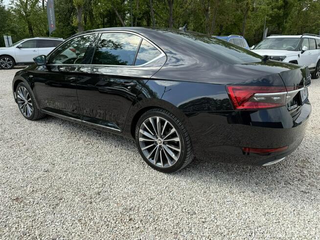 Škoda Superb 2.0 TSI 160KM, L&K, CANTON, Salon PL, Serwis, Iwł, FV23%