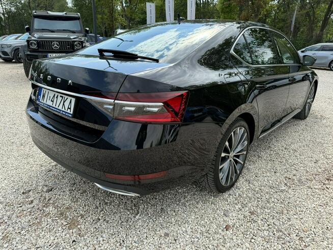 Škoda Superb 2.0 TSI 160KM, L&K, CANTON, Salon PL, Serwis, Iwł, FV23%