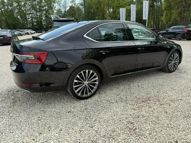 Škoda Superb 2.0 TSI 160KM, L&K, CANTON, Salon PL, Serwis, Iwł, FV23%