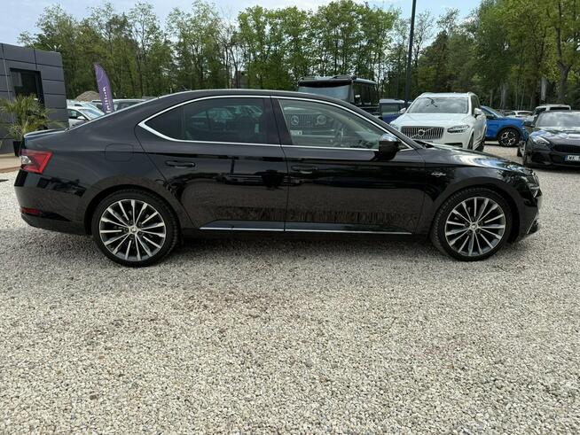 Škoda Superb 2.0 TSI 160KM, L&K, CANTON, Salon PL, Serwis, Iwł, FV23%