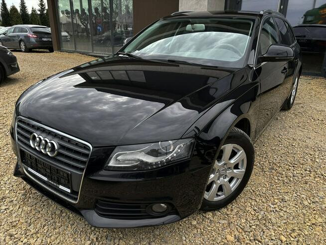 A4 2.0 TDI AMBIENTE 143KM xenon SKÓRA klima SERWIS bezwypadek 2008