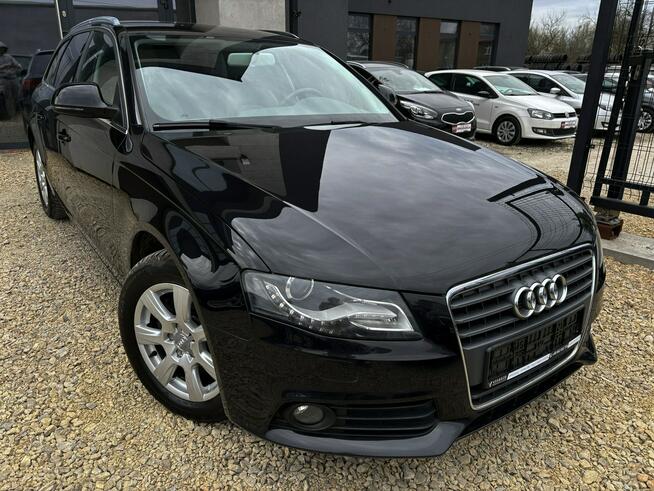 A4 2.0 TDI AMBIENTE 143KM xenon SKÓRA klima SERWIS bezwypadek 2008