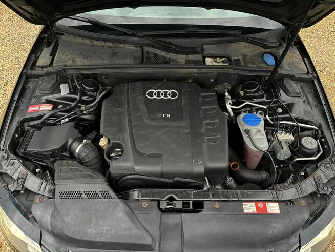 A4 2.0 TDI AMBIENTE 143KM xenon SKÓRA klima SERWIS bezwypadek 2008