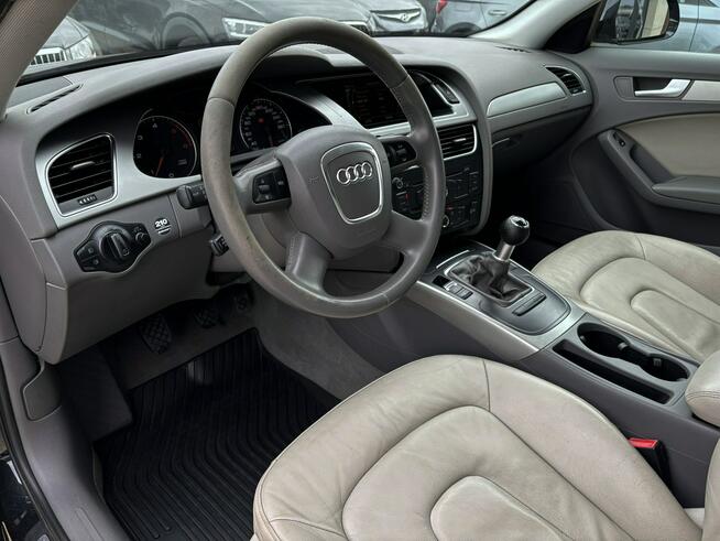 A4 2.0 TDI AMBIENTE 143KM xenon SKÓRA klima SERWIS bezwypadek 2008