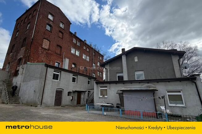 Wąbrzeźno działka 3838 m2 z kamienicą nad jeziorem