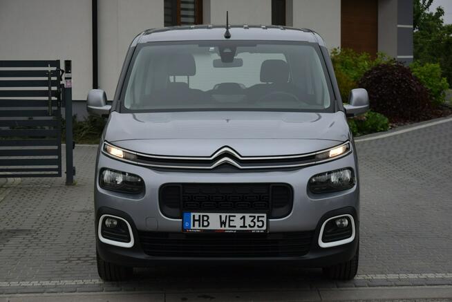 Citroen Berlingo 1.5HDI Navi 5 Osobowy Oryginał Lakier 2019r Sprowadzony Opłacony