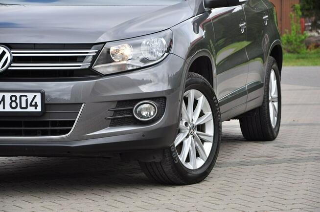 Volkswagen Tiguan 2,0 TDI 140KM 4Mottion DSG LIFT Alufelgi PDC 1Wł. Super Stan z DE !!