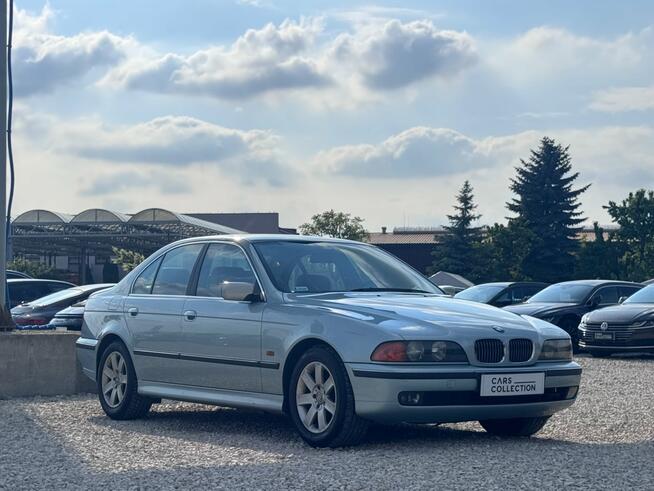 BMW Seria 5, 1997