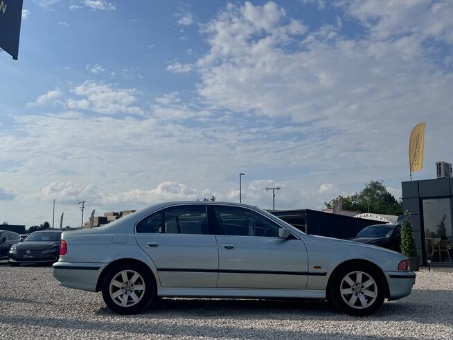 BMW Seria 5, 1997