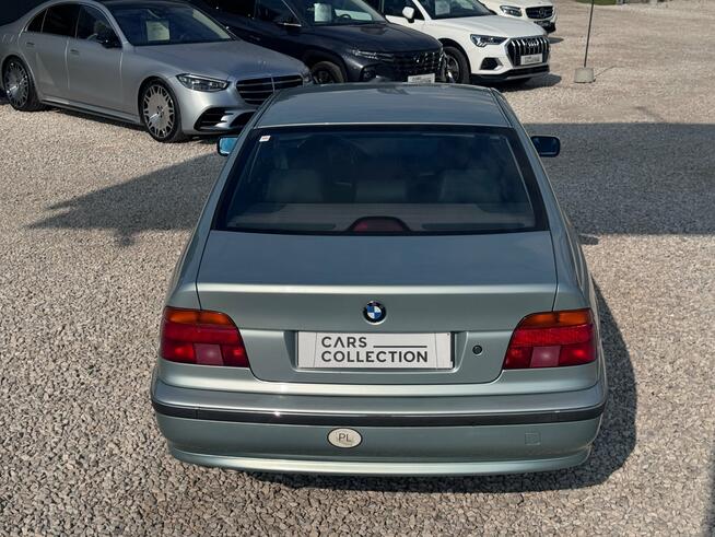 BMW Seria 5, 1997