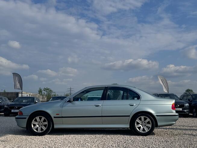 BMW Seria 5, 1997