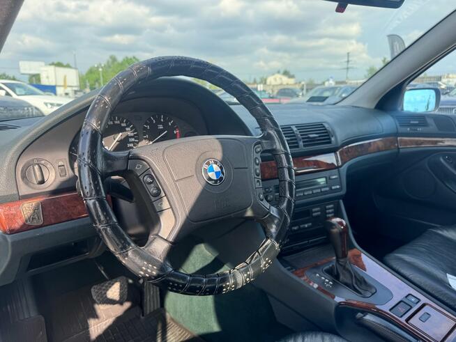 BMW Seria 5, 1997