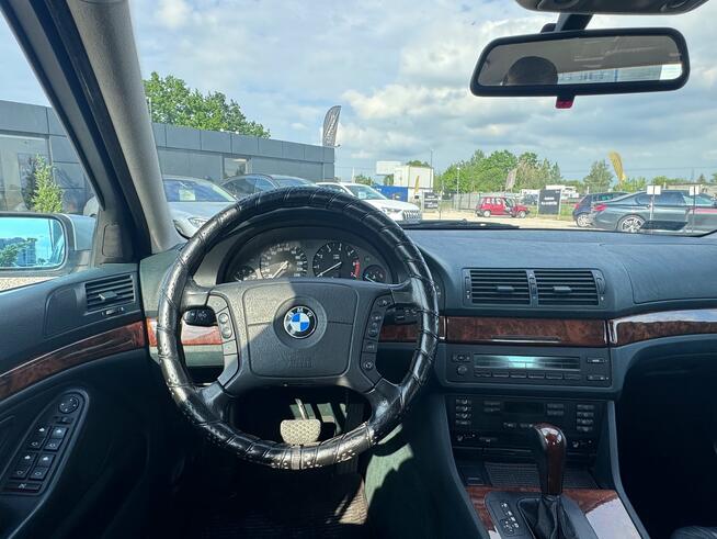 BMW Seria 5, 1997