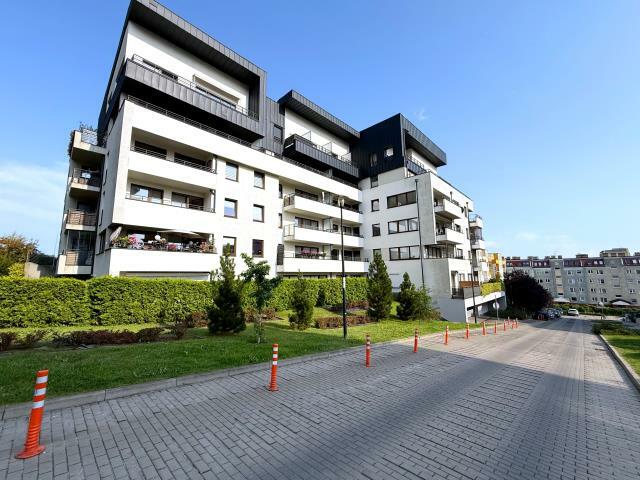 Mieszkanie Szczecin Warszewo, Panoramiczna