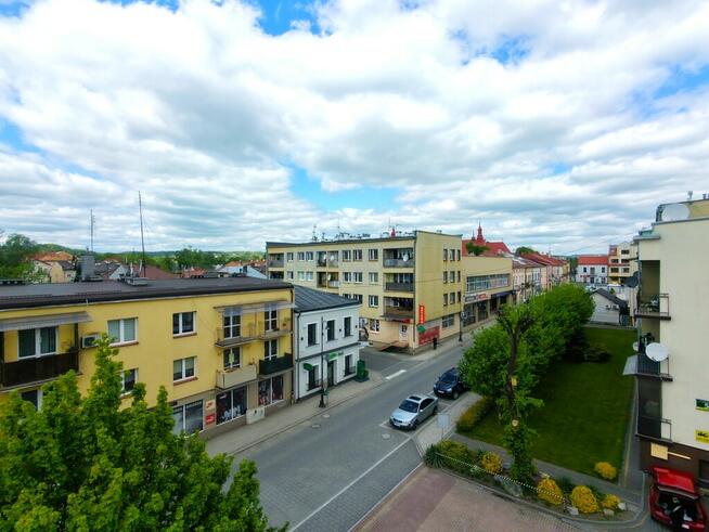 Słoneczne 2 pokoje, jasna kuchnia, balkon