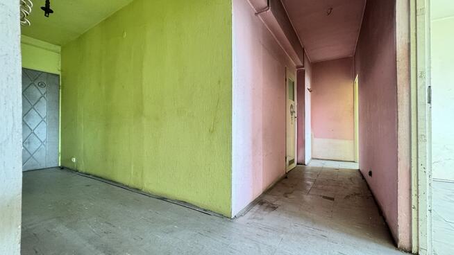 Słoneczne 2 pokoje, jasna kuchnia, balkon