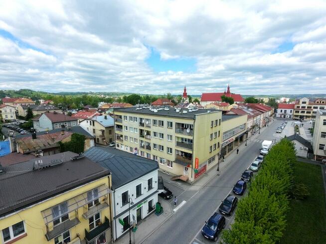 Słoneczne 2 pokoje, jasna kuchnia, balkon