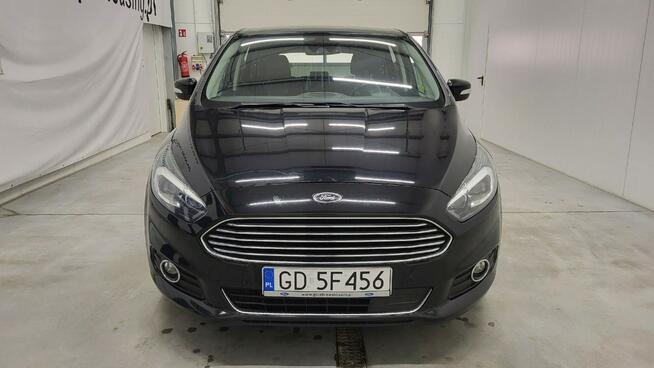 Ford S-Max 2.0 TDCi 4WD Titanium