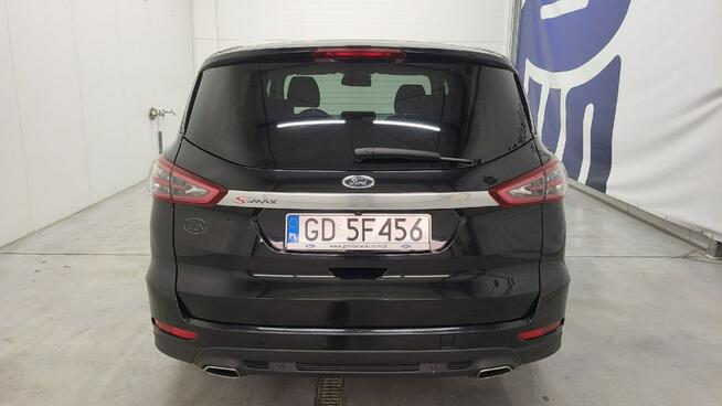 Ford S-Max 2.0 TDCi 4WD Titanium