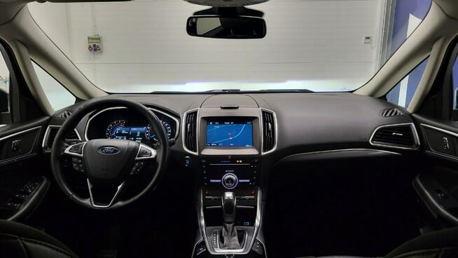 Ford S-Max 2.0 TDCi 4WD Titanium