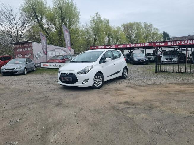 Hyundai ix20 Salon PL - I WŁ - Bezwypadkowy - Bardzo Ładny