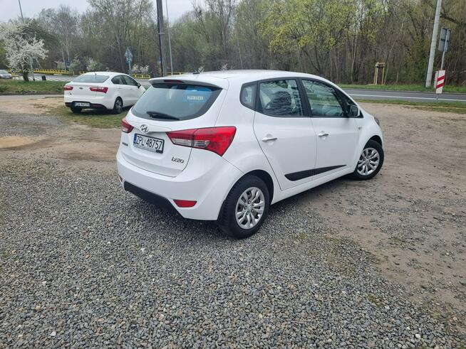 Hyundai ix20 Salon PL - I WŁ - Bezwypadkowy - Bardzo Ładny