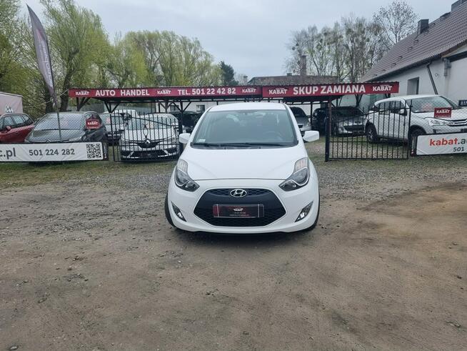 Hyundai ix20 Salon PL - I WŁ - Bezwypadkowy - Bardzo Ładny