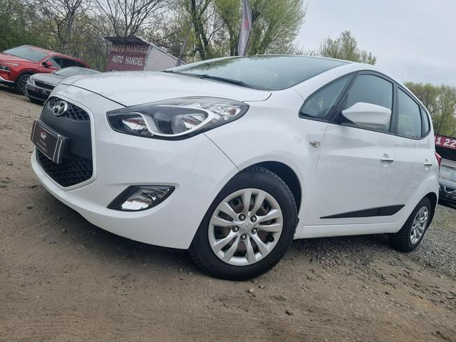 Hyundai ix20 Salon PL - I WŁ - Bezwypadkowy - Bardzo Ładny