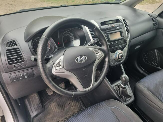 Hyundai ix20 Salon PL - I WŁ - Bezwypadkowy - Bardzo Ładny