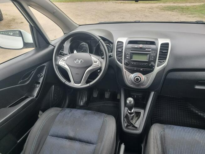 Hyundai ix20 Salon PL - I WŁ - Bezwypadkowy - Bardzo Ładny