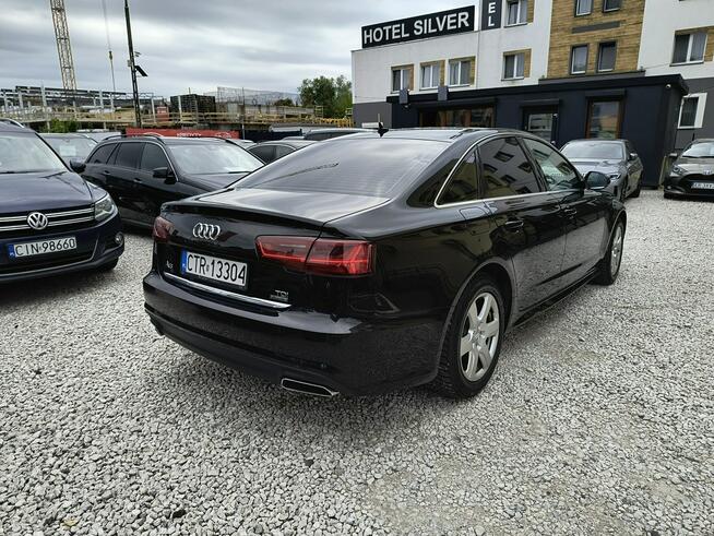 Audi A6 Nawigacja | Tempomat |Czujniki Parkowania |Bezwypadkowy| Salon Pl