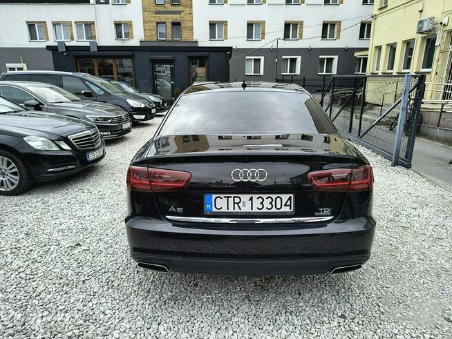 Audi A6 Nawigacja | Tempomat |Czujniki Parkowania |Bezwypadkowy| Salon Pl