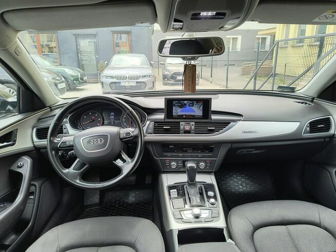 Audi A6 Nawigacja | Tempomat |Czujniki Parkowania |Bezwypadkowy| Salon Pl