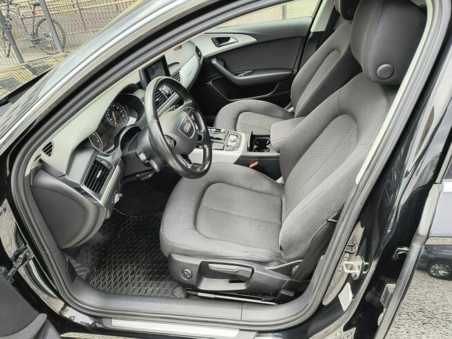 Audi A6 Nawigacja | Tempomat |Czujniki Parkowania |Bezwypadkowy| Salon Pl
