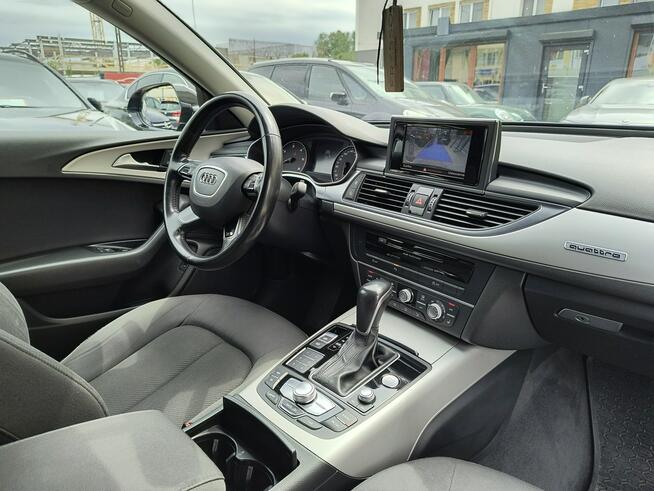 Audi A6 Nawigacja | Tempomat |Czujniki Parkowania |Bezwypadkowy| Salon Pl