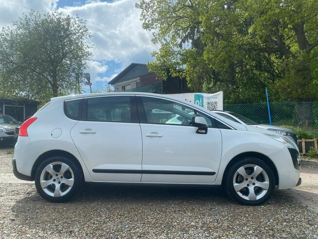 Peugeot 3008 1.6i automat 156KM 2 x Alu felgi 141 tys km stan perfect bezwypadkowy