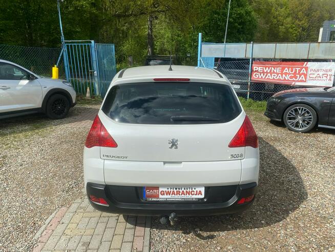 Peugeot 3008 1.6i automat 156KM 2 x Alu felgi 141 tys km stan perfect bezwypadkowy